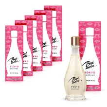 Eau de Parfum - Tokio, Byt mozhet, 6 х 10 ml 