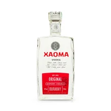 Vodka - Xaoma Burabay, 40 % vol., 0,7 L