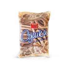 Gebäckringe - Chelnochok Flora, Marke №1, 300 g  