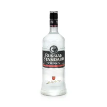 Водка - Русский Стандарт, 40 % алк., 1 л