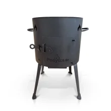 Feueroffen - KazanoFF, für Usbekische Kasan 10 Liter, Ø 36 cm