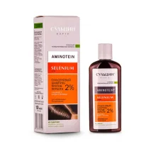 Haarschampoo - Sulcin Forte 2 %, gegen Schuppen, für normales und trockenes Haar, 150 ml