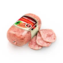 Lettische Sülze mit Zunge, Sovetskij Standard, 415 g