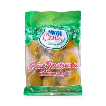 Помидоры бочковые зелёные, Моя семья, 650 г