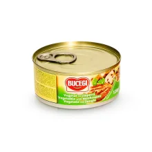Vegetarischer Brotaufstrich mit Pilzen, 120 g