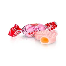 Карамель - Клубника со сливками