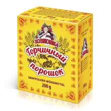 Senfpulver-Würzmittel, Hosyaushka, 200 g