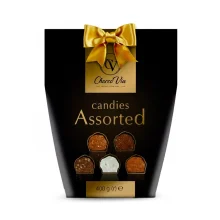 Pralinen Auslese - Chocco Via, Assorti, Ametist, 400 g