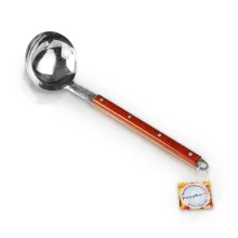 Поварёшка узбекская для плова, Posylka.de, 40 см