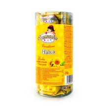 Халва подсолнечная, сахарная, Вкусняша, 250 г