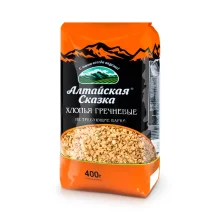 Buchweizenflocken, 400 g