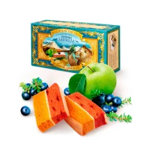 Белевская пастила с дикой шикшей, 100 г