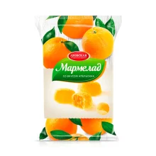 Fruchtgelee, mit Orangengeschmack, AKF, 300 g