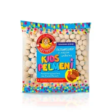 Пельмени - Детские, с начинкой мяса индейки, Katjuscha, 500 г