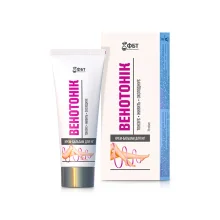 Крем-бальзам для ног - Венотоник, 75 мл