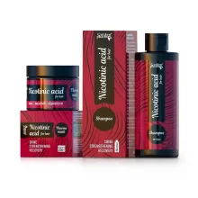 Haarset - Nikotinsäure, Shampoo +Maske, Golden Pharm Haarset - Nikotinsäure, Shampoo +Maske, Golden Pharm