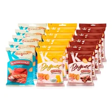  Croutons-Set - Kirieschki Baguet, 12 х 50 g 