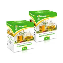 Beruhigende Sammlung, 50 g х 2