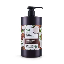 Duschcreme-Gel - Kokosmilch, Bio Naturell, 946 ml