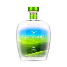 Vodka - Green Steppe Day, 40 % vol., 0,7 L