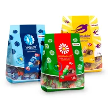 Набор шоколадных конфет - Классический, Uniconf, 3 х 210 г