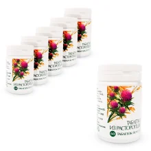 Mariendisteltabletten, 6 х 60 St.