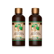 Birkenteer, Golden Pharm, 80 ml х 2 Birkenteer, Golden Pharm, 80 ml х 2