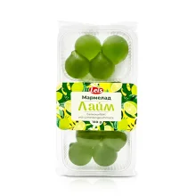 Мармелад желейный со вкусом лайма, Leis, 180 г