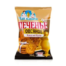 Kekse mit Hafer - Tee für zwei, 300g