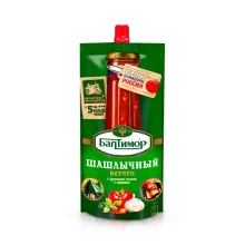 Кетчуп - Шашлычный BBQ, Балтимор, 230 мл