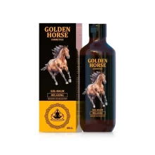 Körperbalsam - Entspannend, Golden Horse, 400 ml Körperbalsam - Entspannend, Golden Horse, 400 ml