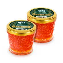  Lachskaviar Keta 200 g х 2 St.