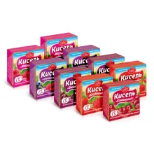 Dessertpulver-Set - Süßes Land, 9 x 225 g