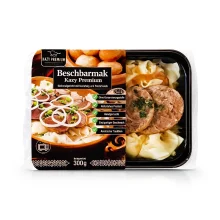 Beschbarmak mit Pferdefleisch, Kazy Premium, 300 g