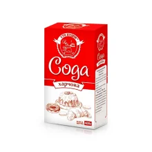 Сода пищевая, Сто пудов, 400 г