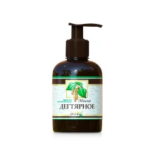 Flüssigseife - Teer, Golden Pharm, 270 ml