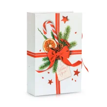 Buchbox - Viel Glück, 20 × 12,5 × 5 cm