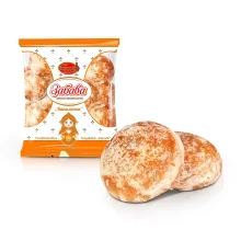 Süßgebäck Prjaniki - Zabava, mit Vanillegeschmack, Lackmann, 360 g