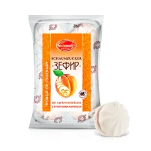 Sefir mit Aprikosenstücken, Lackmann, 310 g