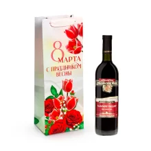 Geschenkset - Der Frühling im Alazani-Tal, 0,75 L