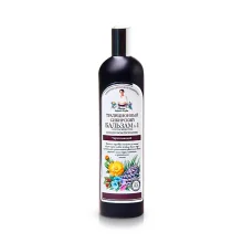 Traditioneller sibirischer Balsam № 1 - Kräftigender, mit Zeder Propolis, Rezepte von Oma Agafja, 550