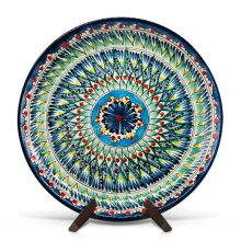 Ляган - Мехроб S6, Риштан керамика, Ø 32 см