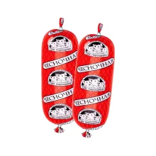 Knoblauchwurst  - Schweinefleisch, Tri Porosenka, 500 g