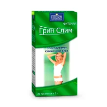 Phytotee - Grin Slim, 30 Beutel x 2 g