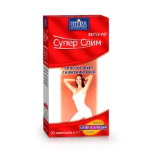 Фиточай - Супер Слим, 30 пакетиков х 2 г
