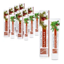 Зубная паста - Кедровая, Классика, 150 г х 8 шт. 