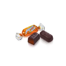 Конфеты желейные, со вкусом абрикоса, БШ, 300 г