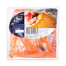 Набор для ухи из лосося, Sib Fisch, 800 г