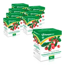 Bärentrauben, 40 g х 8