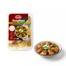 Kohlrouladen mit Hähnchenfleisch, Leis, 300 g